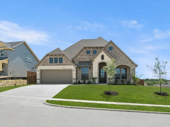 520 Vista Ridge Dr, Weatherford, TX 76087