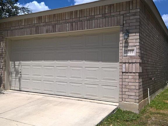Garage Outside 2 cars