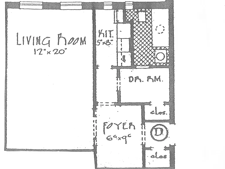 250 W 24th St #5DW — Photo 2