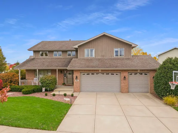 8649 Monaghan Dr, Tinley Park, IL 60487