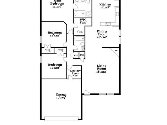 2nd image of 8728 Stonebriar Ln