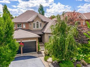 2080 McKerlie Cres, Burlington, ON L7M 4E8