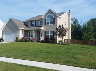 6306 Mulberry Bend Dr, Medina, OH 44256