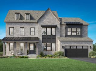 Passant Plan, Parkside Village - Redwood Collection, Ashburn, VA 20148