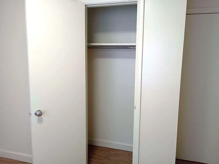 Secondary Bedroom Closet