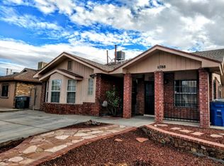 11788 Balladeer Ave, El Paso, TX 79936