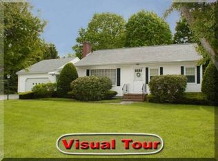 33 Green Hill Ave, North Andover, MA 01845