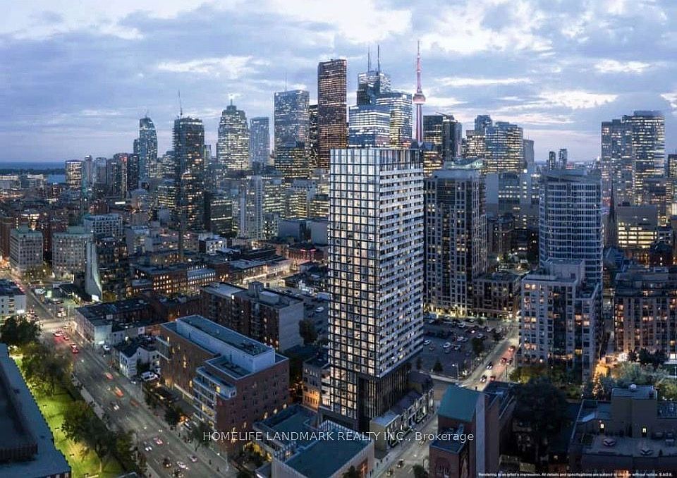 1st image of 47 Mutual St #3001