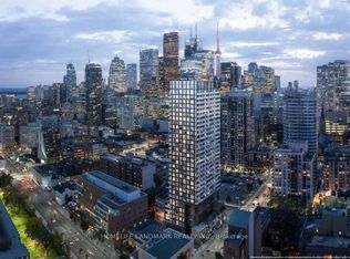 47 Mutual St #3001, Toronto, ON M5B 2A9