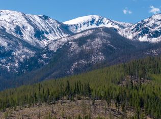 Lolo Peak Shadows, Lolo, MT 59847