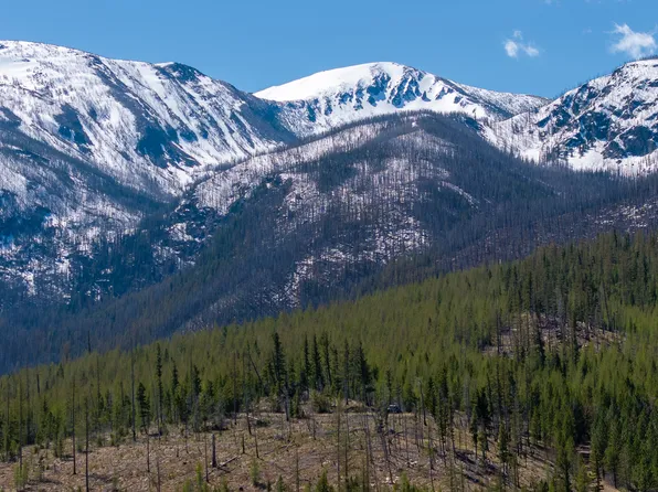 Lolo Peak Shadows, Lolo, MT 59847