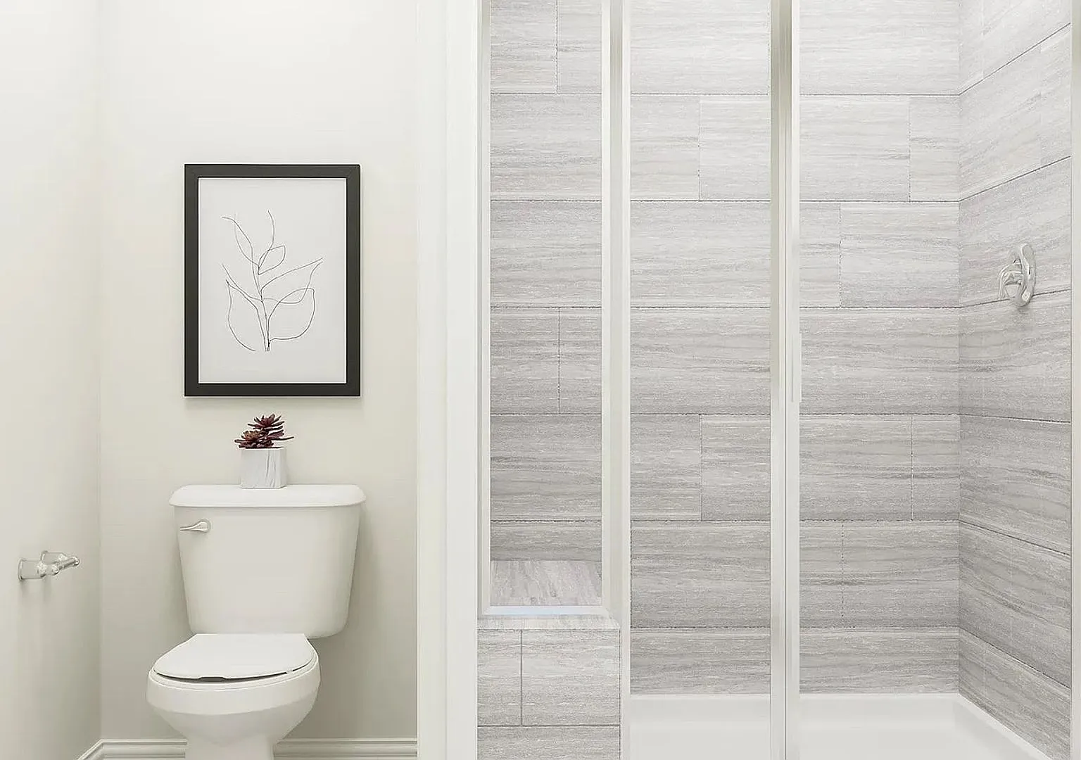 Room in 4 Bedroom Townhome at Castle Loch Ln — Photo 4