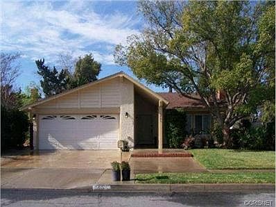 Front View of Adorable East Simi Valley Home