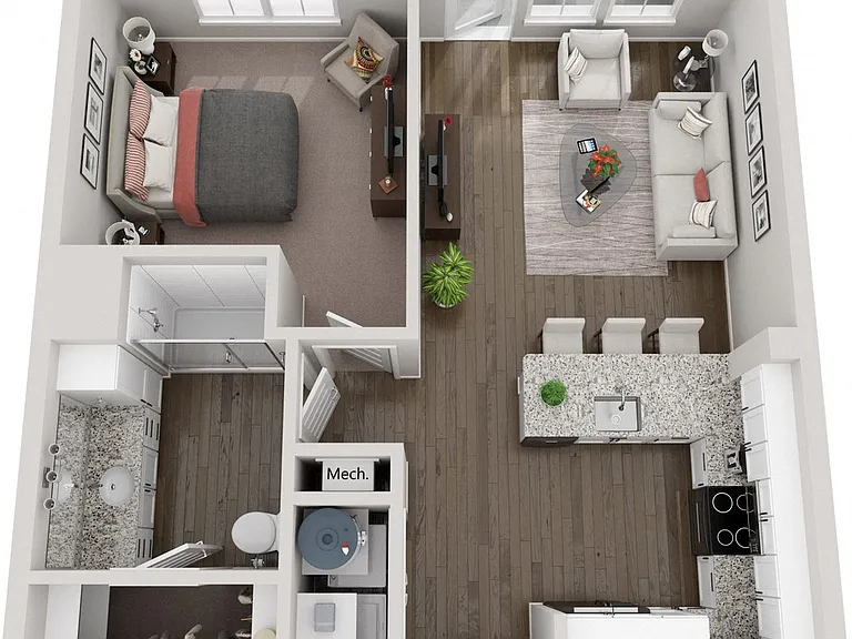 Mera Craig Ranch 55+ Active Adult — Photo 38