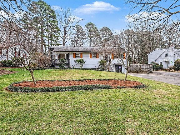 4th image of 317 Burkewood Dr