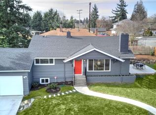 10801 66th Ave S, Seattle, WA 98178