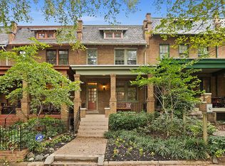 1835 Ingleside Ter NW, Washington, DC 20010