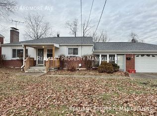 2500 Ardmore Ave, Cincinnati, OH 45237