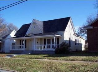 411 S Rowan Ave, Spencer, NC 28159