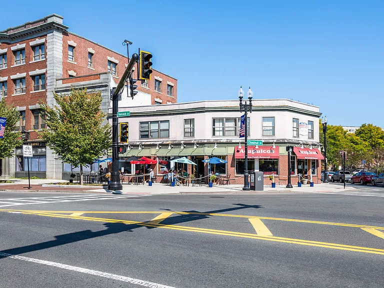 Visit Hancock Street to shop or grab a bite to eat.