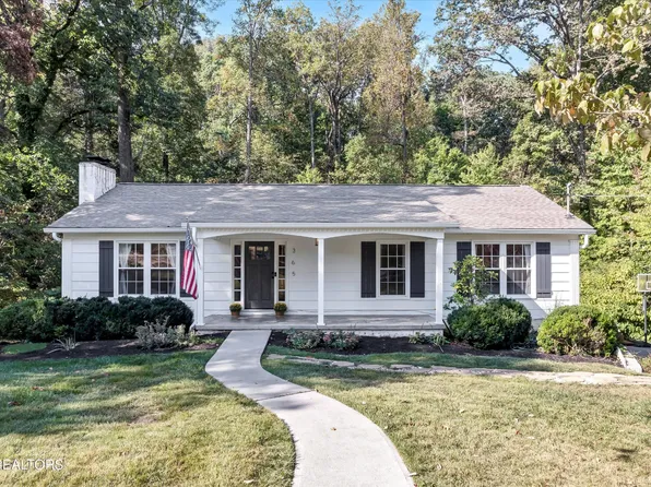 365 S Sevenoaks Dr, Knoxville, TN 37922