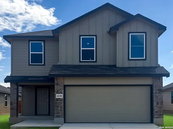 4230 Paprika Grove, Von Ormy, TX 78073
