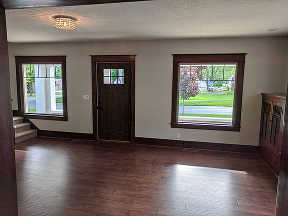 New front door