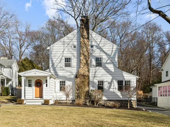 15 Chester Road, Darien, CT 06820