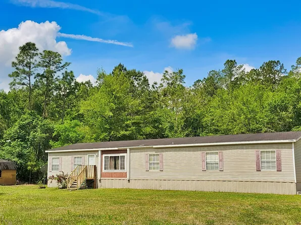 10970 SHERI Lane, Bryceville, FL 32009