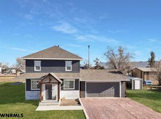 3200 Elkhorn St, Whitney, NE 69367