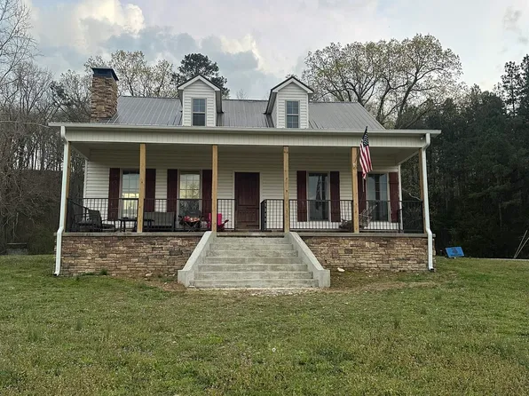 660 Old Springfield Rd, Quitman, AR 72131