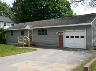 135 Salisbury St, Sandy Creek, NY