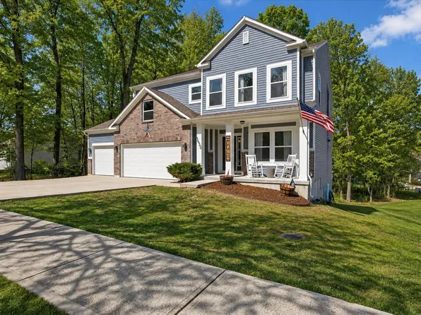 5452 W Channing Way, Ellettsville, IN 47429