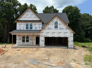 261 Yardley Drive, Smithfield, NC 27577