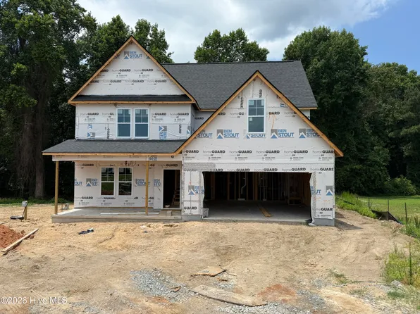 261 Yardley Drive, Smithfield, NC 27577