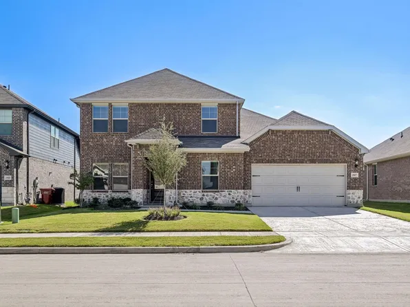 3907 Mountain Creek Dr, Farmersville, TX 75442