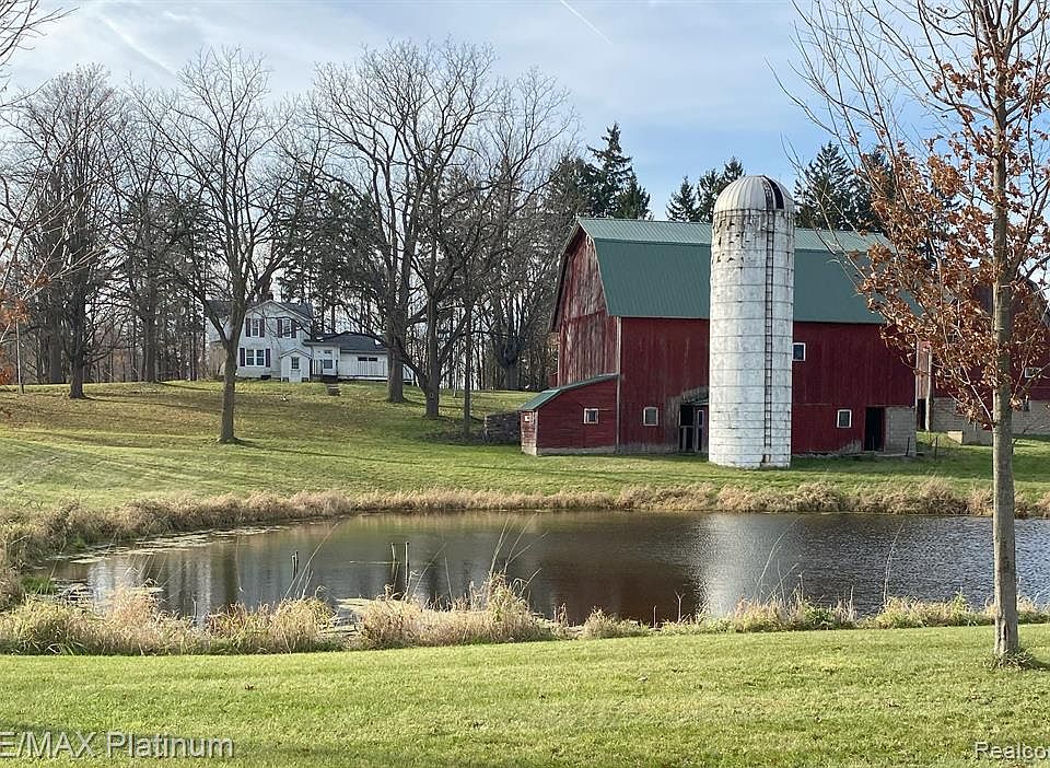 3850 Jewell Rd, Howell, MI 48843 Zillow