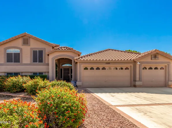 4309 E HOPE Street, Mesa, AZ 85205