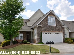 8 Barnwood Cir, Greenville, SC 29607