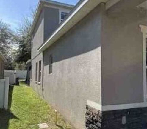 Property Side View