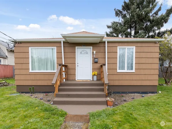 1425 S 52nd Street, Tacoma, WA 98408