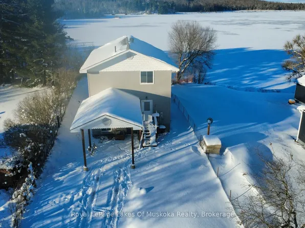 38 Ottawa Ave, South River, ON P0A 1X0