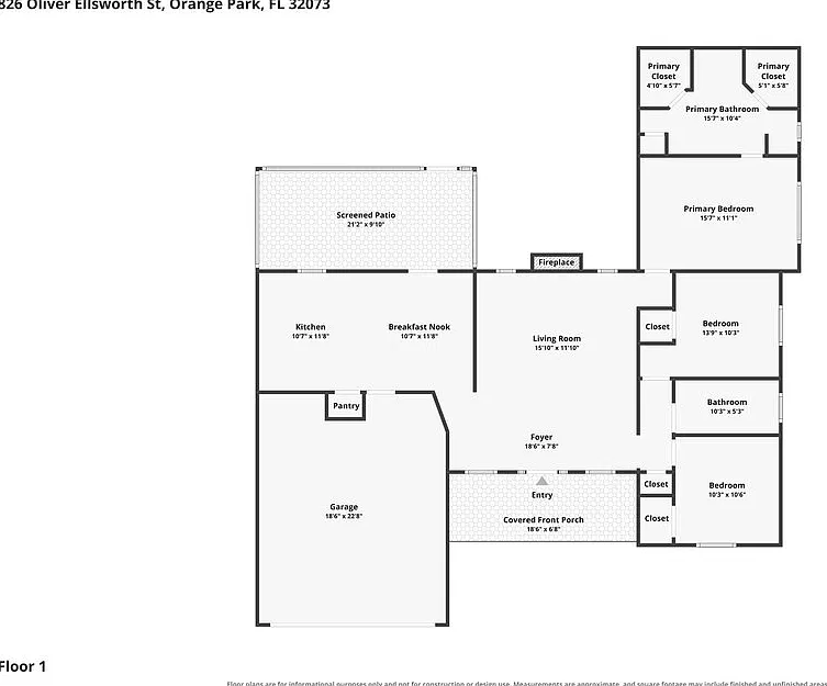3 bed, 2.0 bath, 1337 sqft, $1,840 — Photo 2