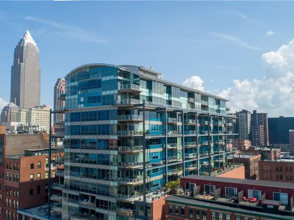 701 W Lakeside Ave, Cleveland, OH 44113