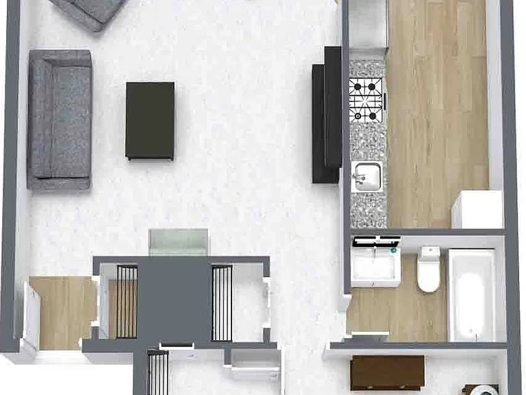 Tuscany Gardens Apartments — Photo 24