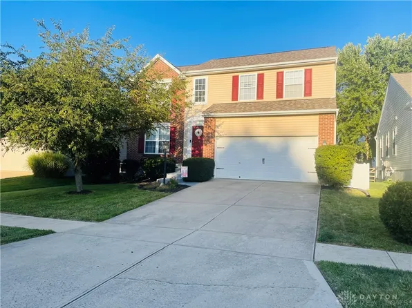 5304 Appaloosa Cir, Morrow, OH 45152