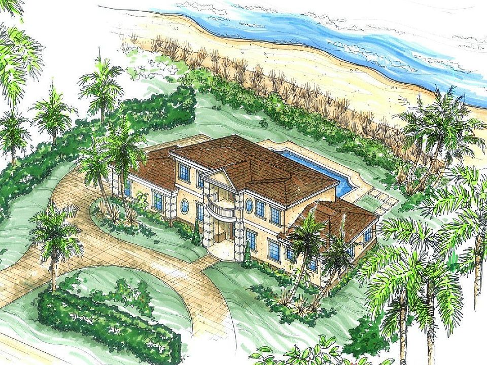 Estate Rendering