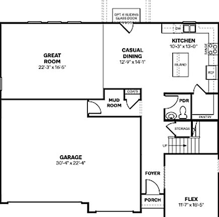 Floor Plan.