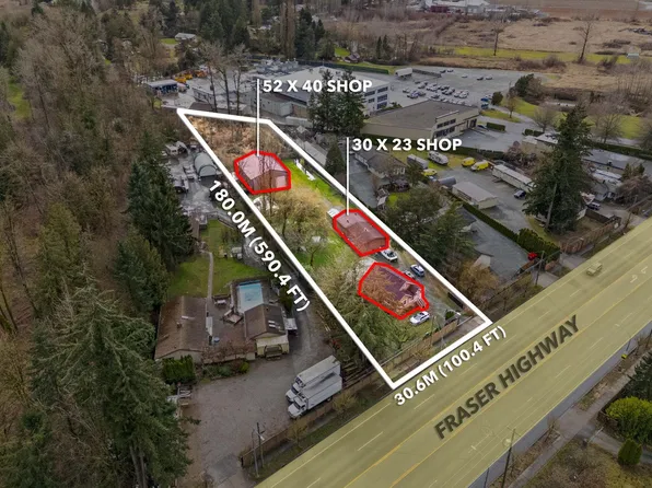 23038 Fraser Hwy, Langley, BC V2Z 2V1