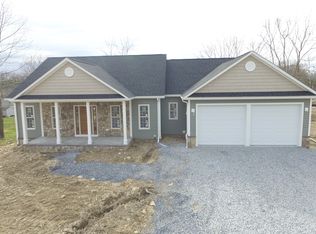 1870 W Trout Spring Rd, Mcgaheysville, VA 22840